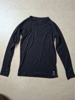 Celsius Funktionsshirt, schwarz, Gr. 152,