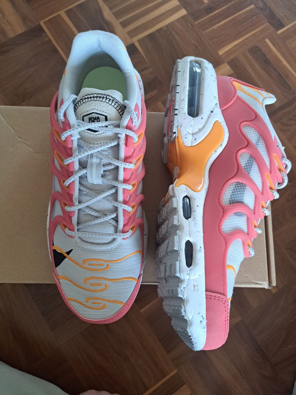 Nike Herrenschuhe: Nike Air Max Terrascape Plus Gr. 40.5 – Neu und originalverpackt aus Baar von L.isa28 3