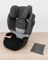 Cybex Solution M-Fix Kindersitz mit ISOFIX