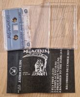 Metachrist – "Banished to the Dark" – Tape (Crust)