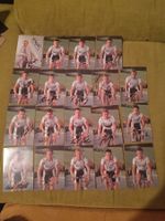Rad - Jan Ullrich - Autogrammset - 18x Handsigniert - Set 3