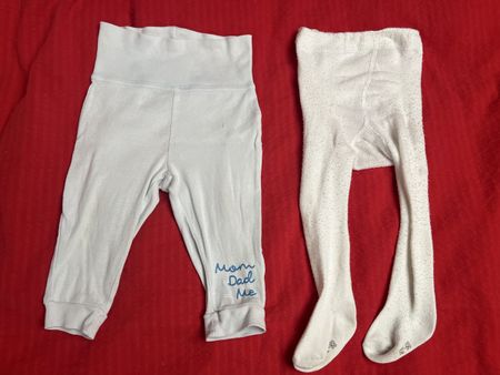 Baby Leggins & Strumpfhose Gr. 62/68