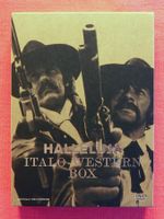 Halleluja - Italo-Western Box / 3 Filme + 1 CD