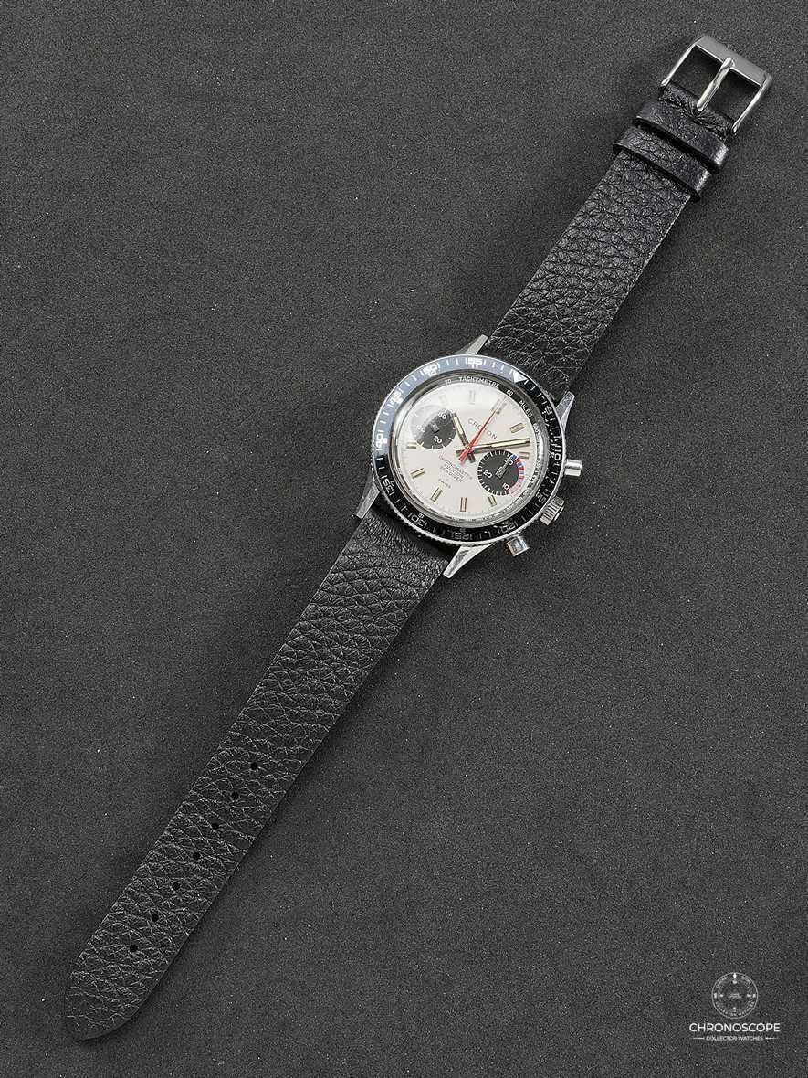 Uhren: Croton CASD Chronomaster Panda “Regatta”, ref. 105-525 – Gebraucht aus Luzern von ChronoScope6004 3
