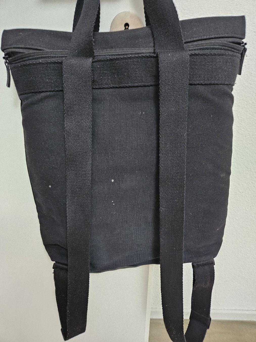 Zaini: Johnny Urban Sam Rucksack schwarz – Usato da Dübendorf venduto da ciindarxlla 1