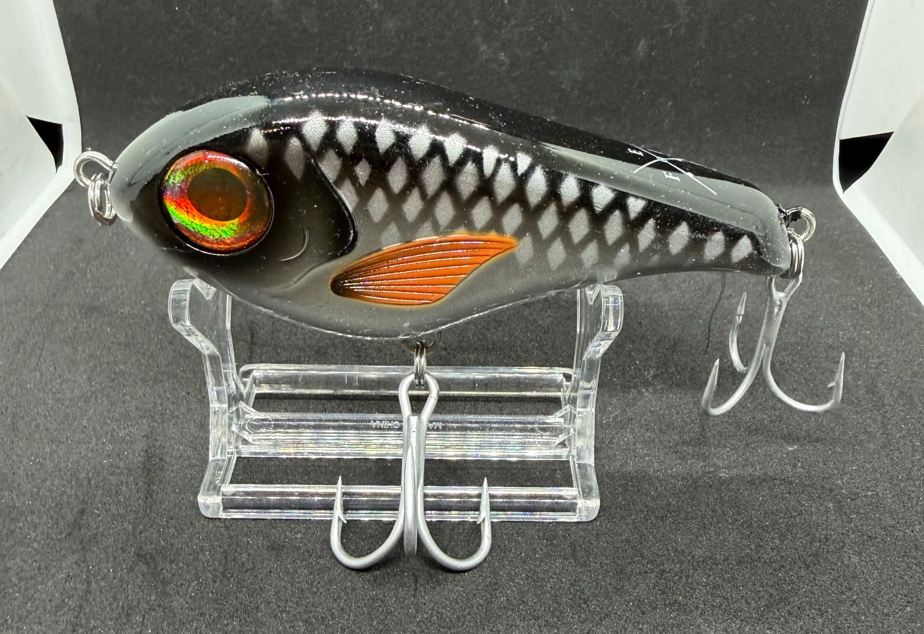 Esche: Eastfield Chubby Chaser Jerkbait - 10 cm / 56 gr – Difettoso da Widnau venduto da Fishingtackle_Oggy 1