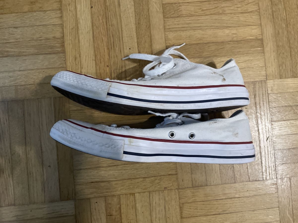Converse Herrenschuhe: Converse All Star Schuhe Grösse 40 – Gebraucht aus Winterthur von mamba2021 2