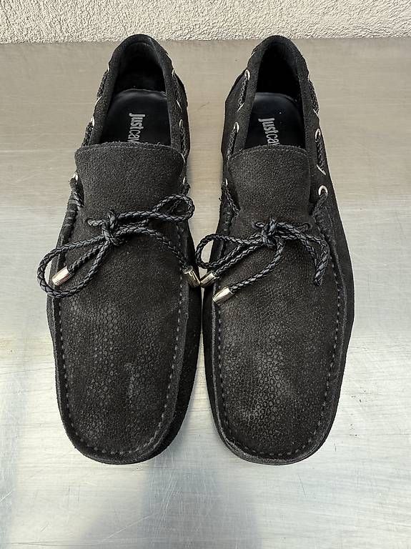 Scarpe da uomo: Mocassins Juste Cavalli noir – Usato da Bussigny venduto da nan_nw9d 2