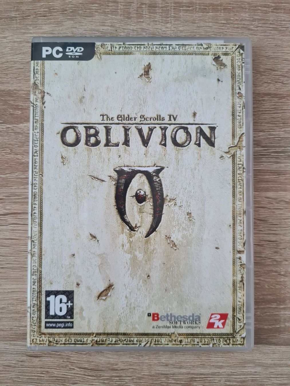 Spiele: The Elder Scrolls IV: Oblivion-PC French – Gebraucht aus Carouge GE von Franllo