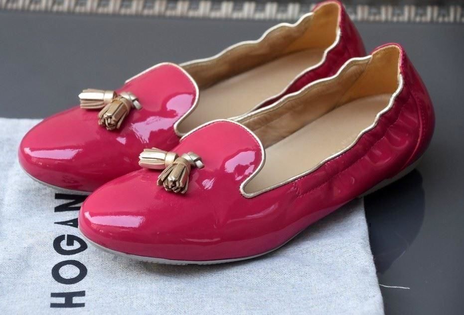 Hogan Scarpe da donna: Schuhe / Chaussures Hogan . 36 – Usato da Collonges venduto da Auganien 4