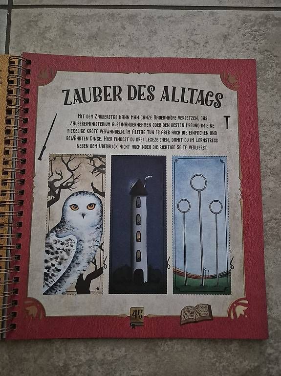 Libri: Harry Potter Fanbuch – Usato da Mettmenstetten venduto da AngelaDell 2