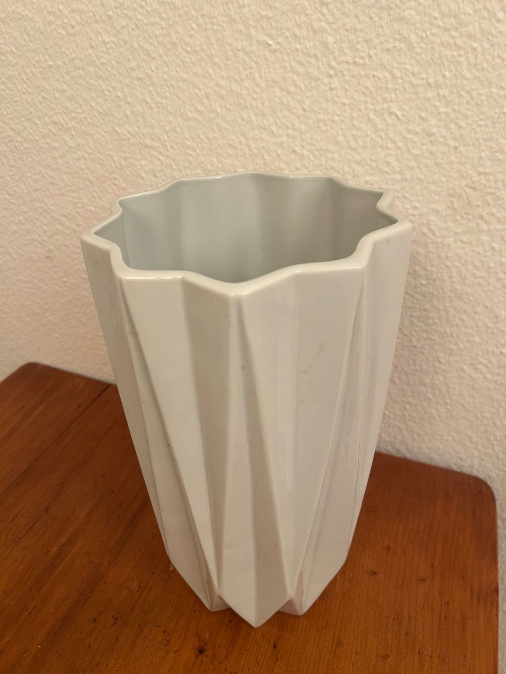 Vasi & Recipienti: FairForward Origami Vase L NP 50.- – Usato da Rorschacherberg venduto da Svebe