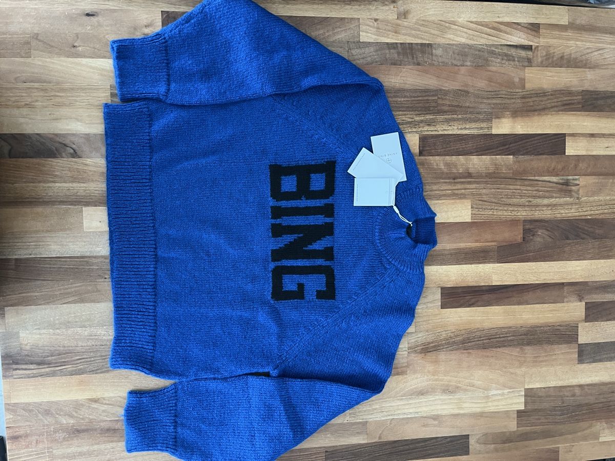 Anine Bing Maglioni & Felpe: Neuer E.P:471.- Anine Bing wolle Strickpullover  – Nuovo e nell'imballaggio originale da Wettingen venduto da epe_9vbf 4