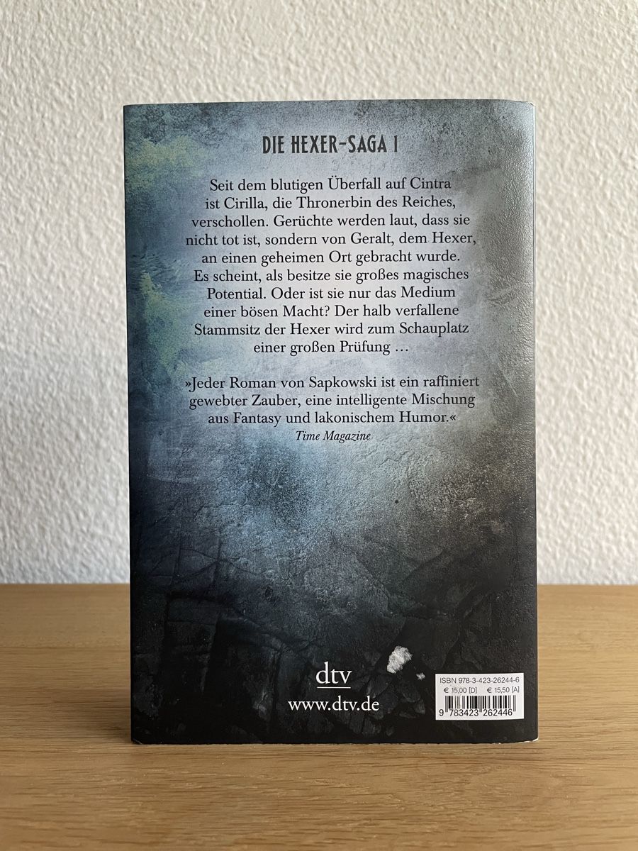Libri: Der Hexer: Das Erbe der Elfen – Usato da Zug venduto da job_pbw9 1