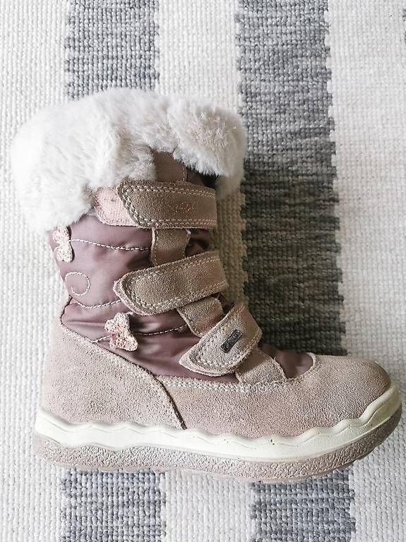 Scarpe per ragazze: Winterstiefel von Primigi - Gr. 31 – Usato da Stein AR venduto da peachBlue 2