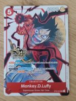 One Piece Card Game ST01-012 Monkey D. Luffy 3rd Anniversary