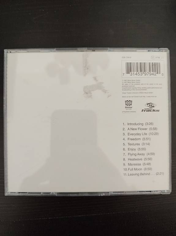 CDs: Robert Miles - 23am – Gebraucht aus Boll von ttr-fun 1