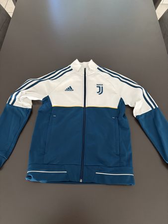 Original Damen Juventus Trainerjacke 