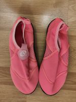Badeschuhe/Surfschuhe Gr. 35, Pink