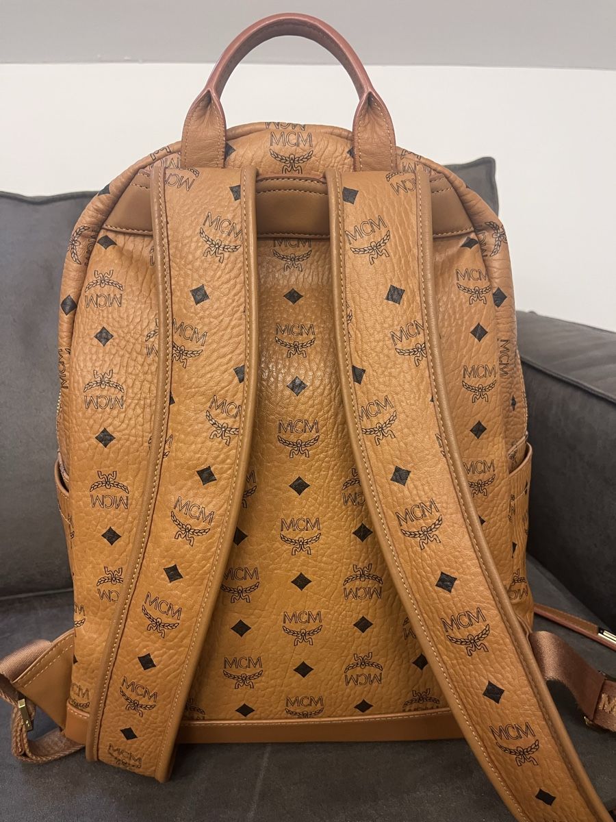 Mcm Zaini: Original MCM Rucksack | Mcm rucksack / Top Zustand – Usato da Bülach venduto da Lele_00 4