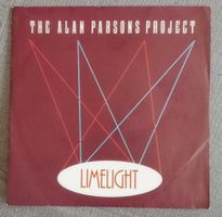 The Alan Parsons Project – Limelight / disque 7" vinyl 1986