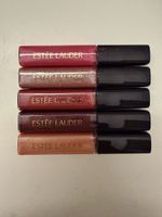 Estee Lauder Lipgloss Set 5 Farben Sculpting Gloss NEU