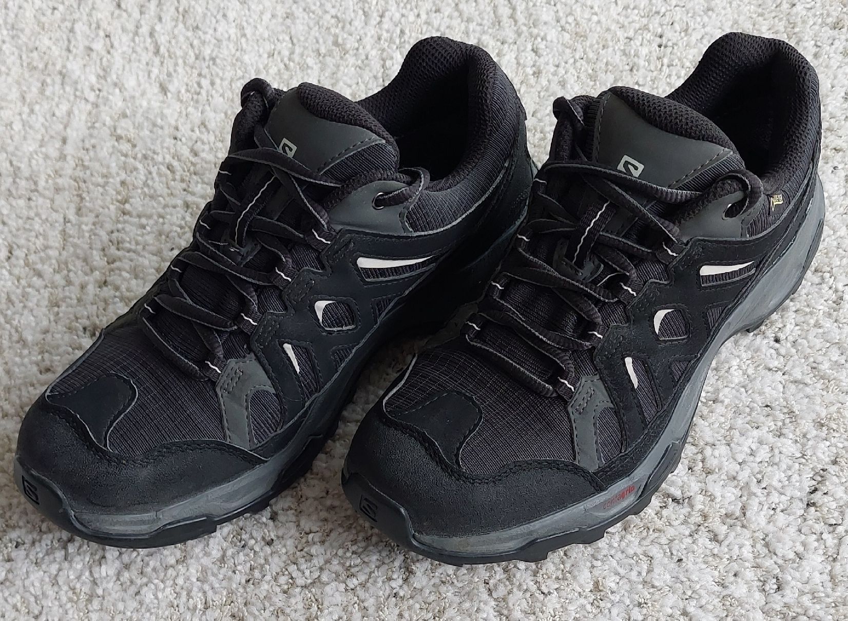 Salomon Scarpe da donna: Salomon Effect GTX (UK 4.5) – Nuovo (secondo la descrizione) da Dübendorf venduto da huebi01