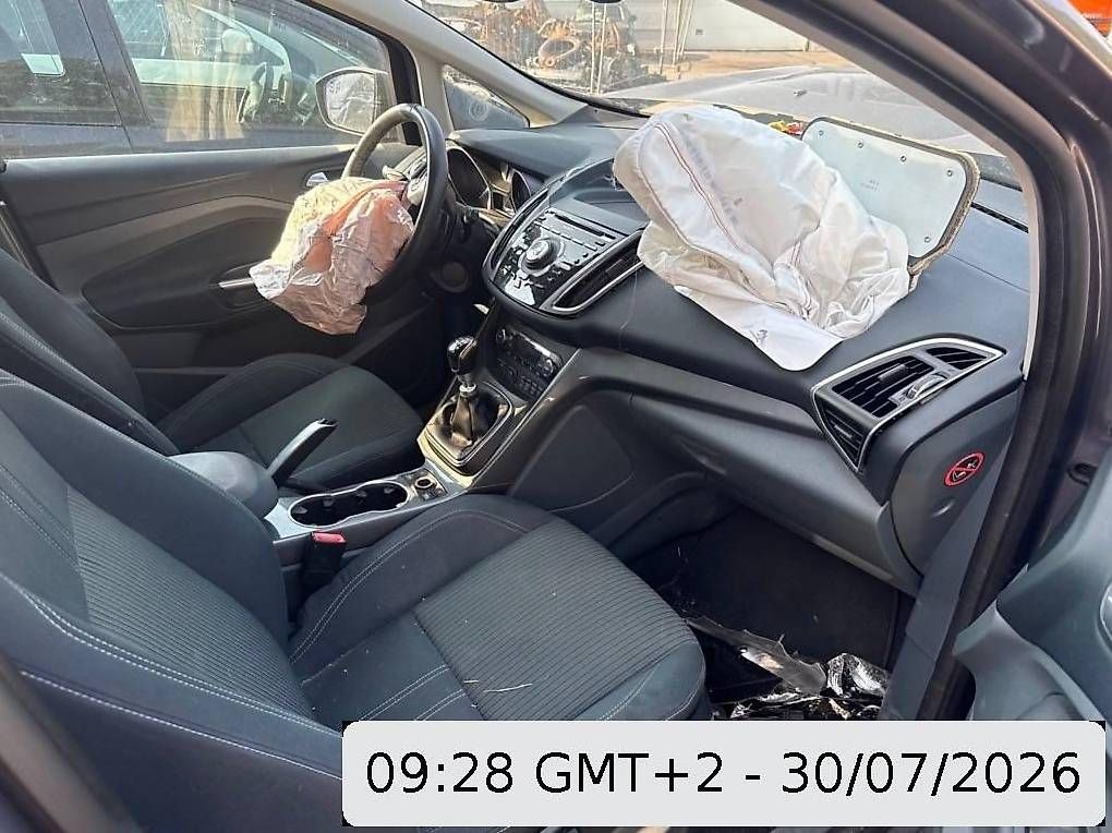 Autos: FORD C-MAX 1.6 SCTi  Titanium, 150 PS – Gebraucht aus Udligenswil von Sch2s 8
