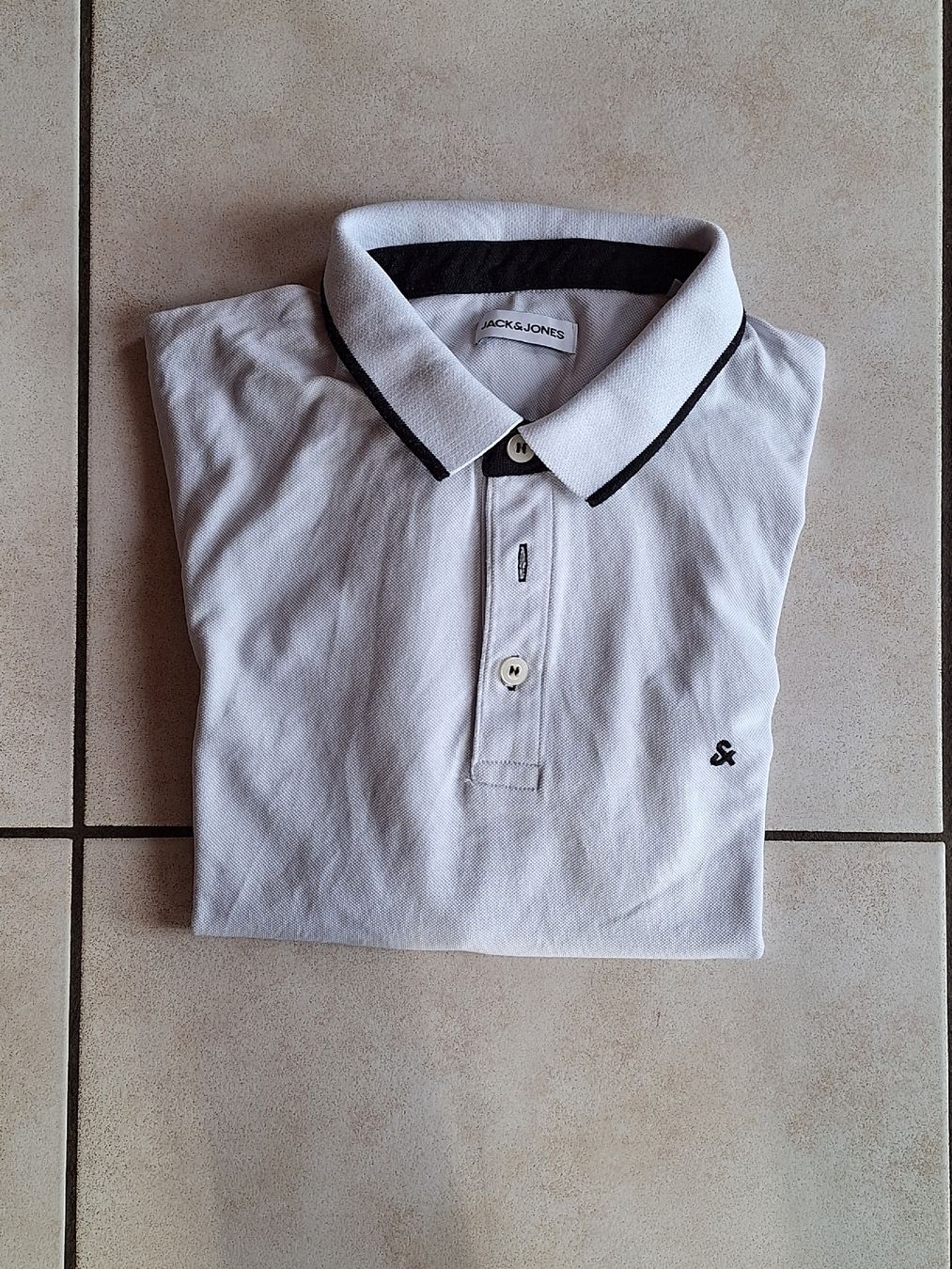 Polo-Shirts: Jack&Jones Poloshirt, Grösse XL – Gebraucht aus Eriswil von corolla05 1