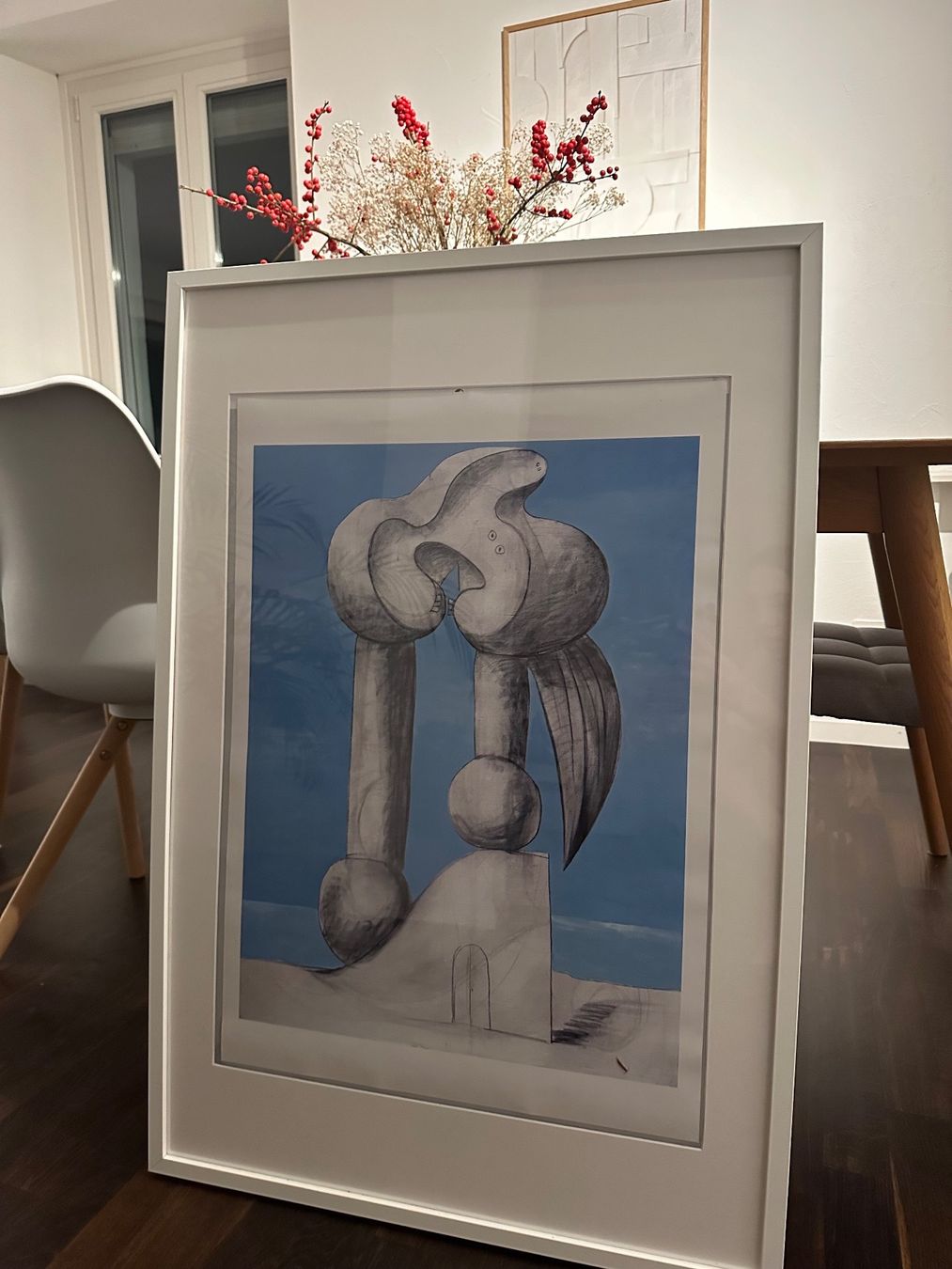Foto & Immagini: Poster Plakat Picasso inklusive Rahmen! – Nuovo (secondo la descrizione) da Uster venduto da Monika_OB 1
