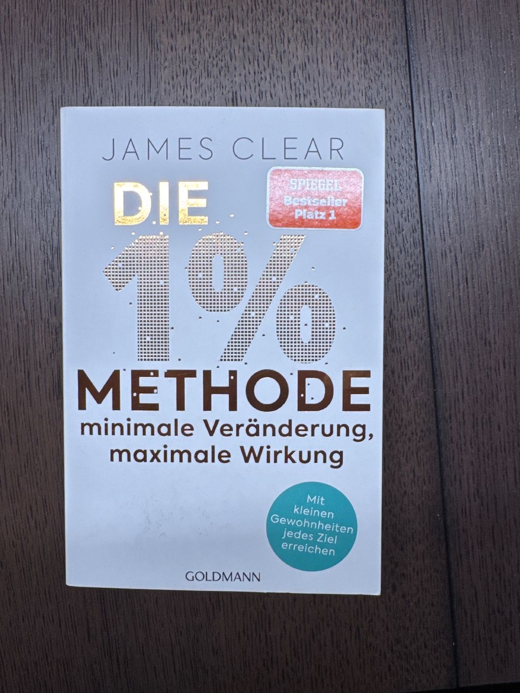 Libri: ATOMIC HABITS - James Clear – Nuovo (secondo la descrizione) da Uster venduto da jniin