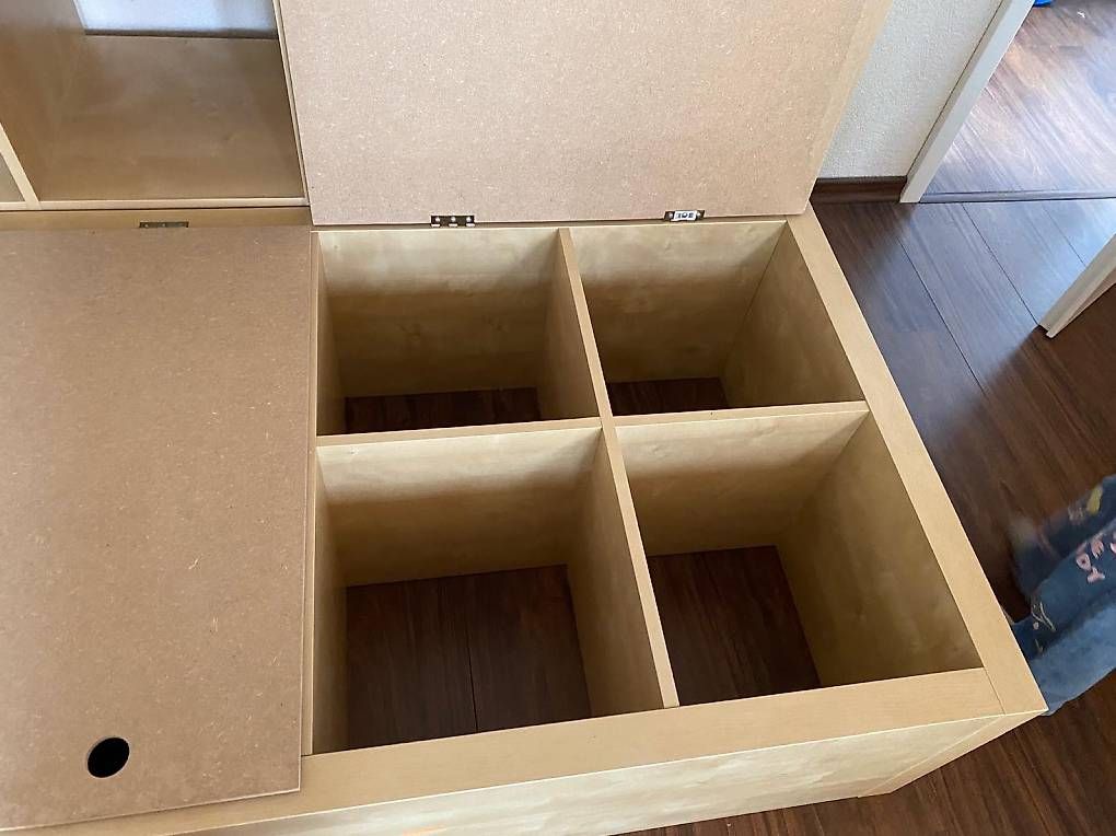 Regale: Stauraum Ikea Möbel – Gebraucht aus Recherswil von Mrizzo 2
