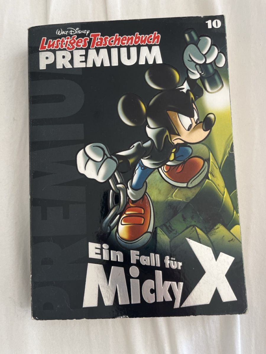 Comics: LTB Premium Band 10 – Gebraucht aus Uster von ToastEmu