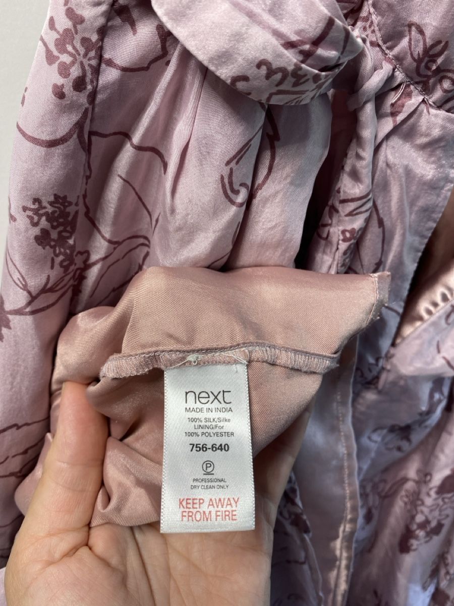 Next Vestiti & Gonne: Seide Kleid  Next , Grösse 146-152, Top Zustand – Nuovo (secondo la descrizione) da Dübendorf venduto da feusiedi 4