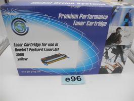 Q6472A Yellow Toner zu Laserjet 3600,e96