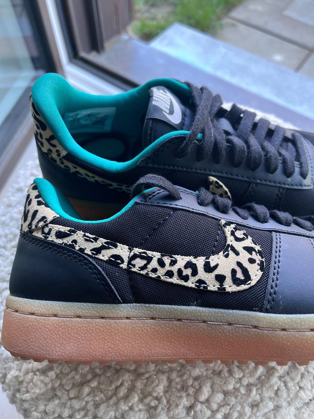 Nike Scarpe da donna: Nike Field General Schwarz Damen – Nuovo e nell'imballaggio originale da Wohlenschwil venduto da SimoneACH