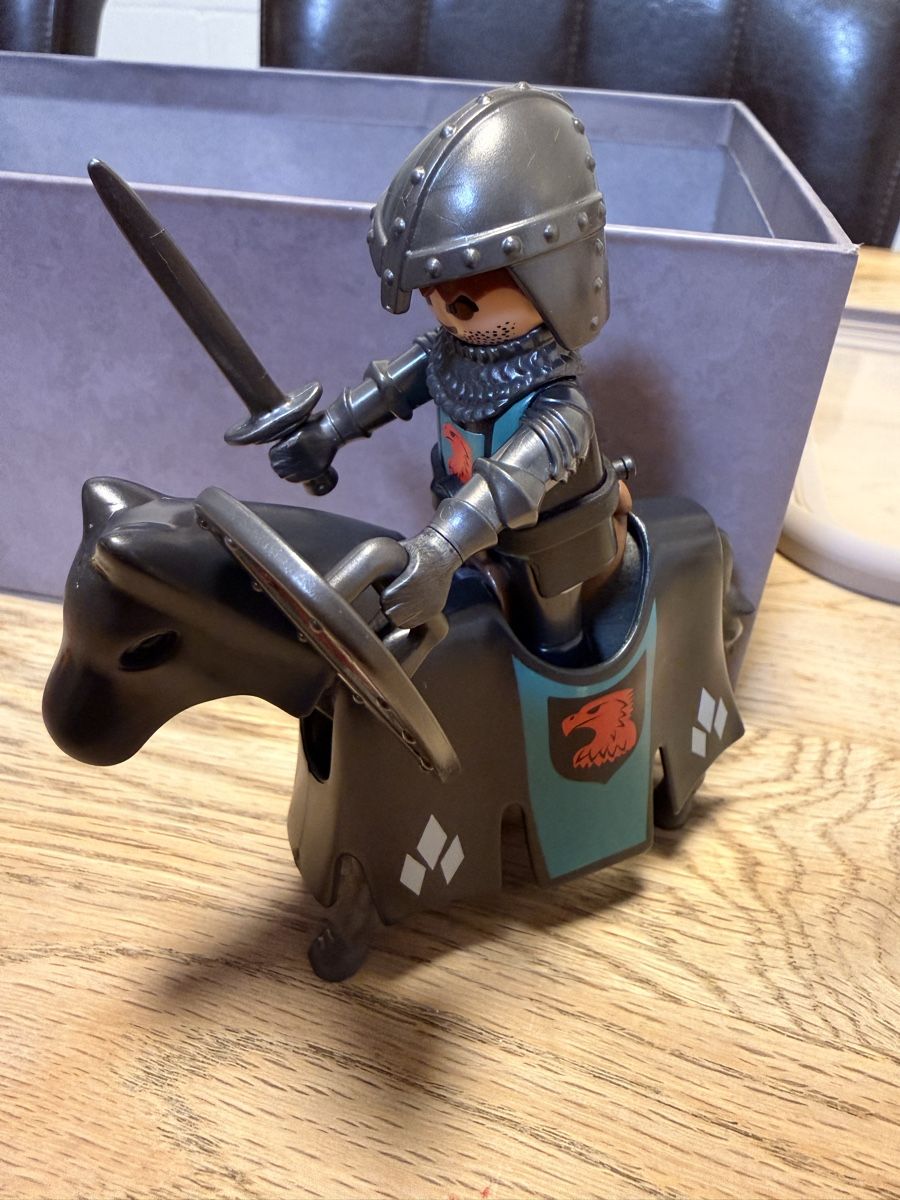 Playmobil Spielzeuge: Playmobil Raubritter – Gebraucht aus Zürich von amicitia_77
