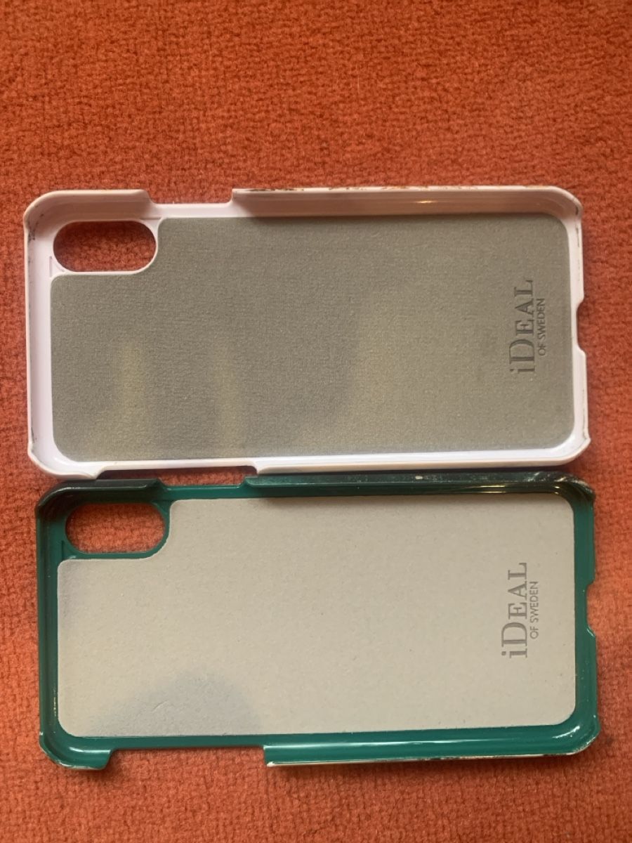 iDeal of Sweden Cover & Protezioni schermo: Iphone XS Handyhüllen – Usato da Affoltern am Albis venduto da tam_5vn5 1