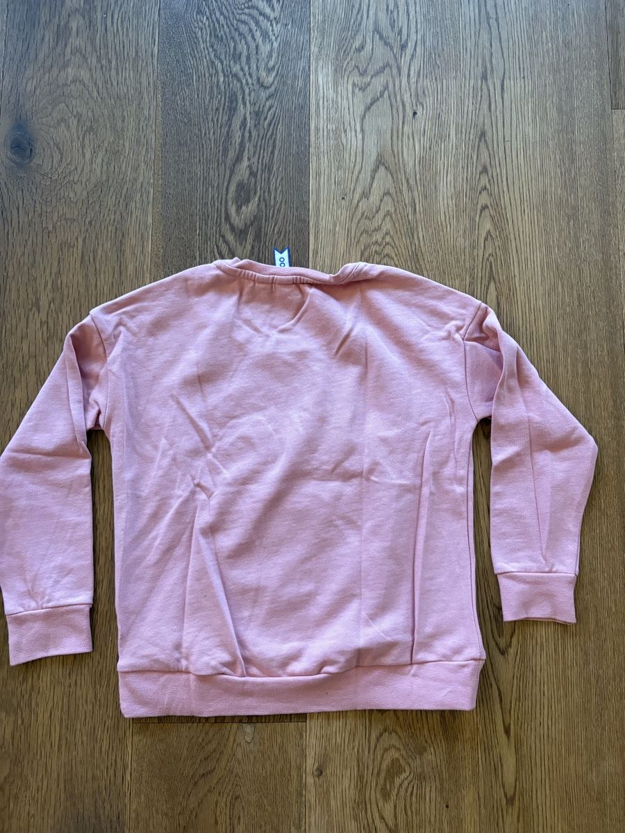 Pulls et sweat-shirts: Pullover Mädchen, rosa, 98/104 – D'occasion à Horgen par Rafnaf 3