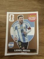 Panini Extra Sticker Messi - Bronze 