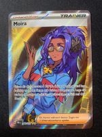 Pokemonkarte Moira 142 - Raifort - Prismatic Evolutions - DE