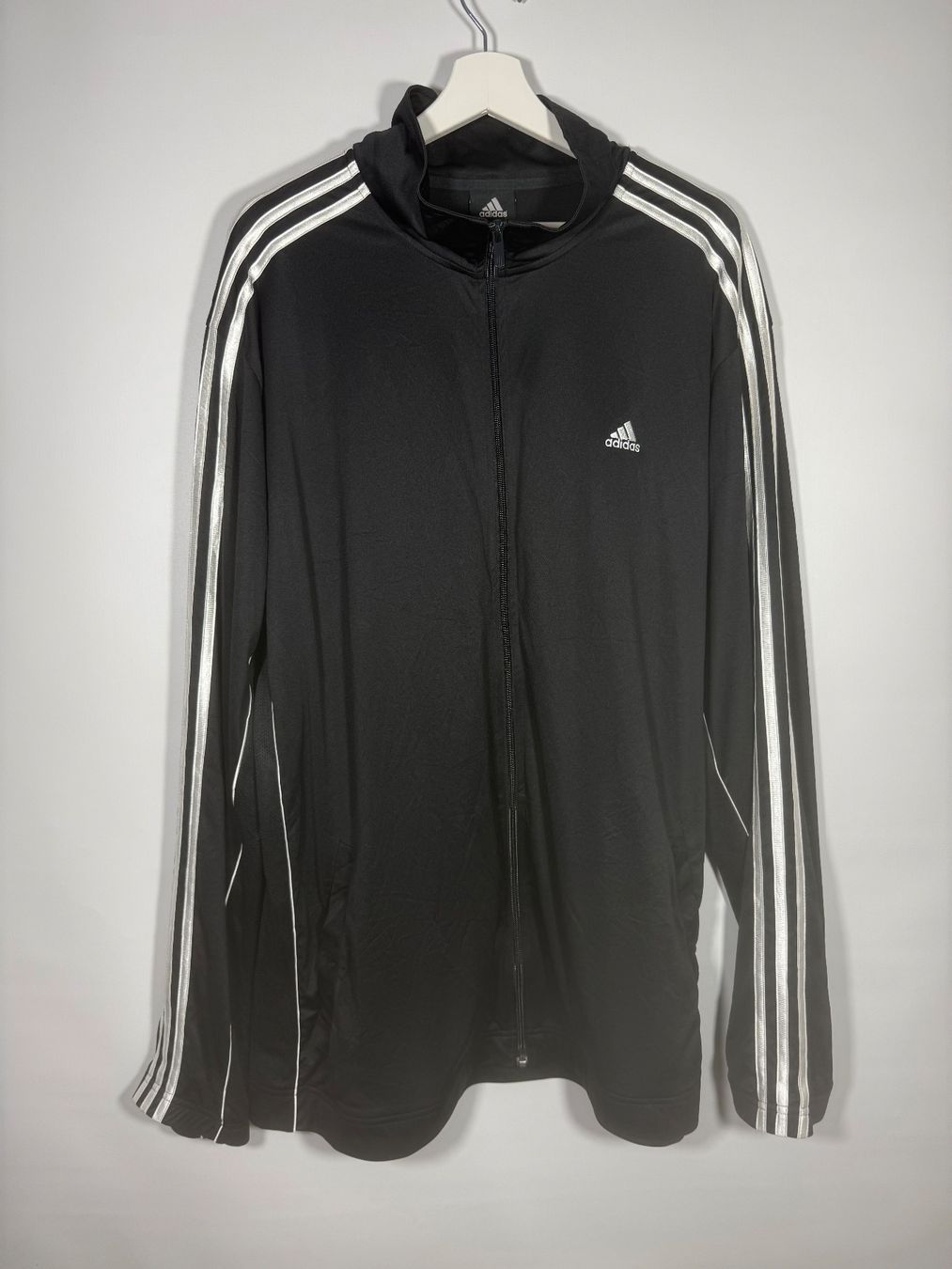 Adidas Maglioni & Felpe: Adidas Trainingsjacke  2XL – Usato da Mühledorf BE venduto da ericgrunder_12