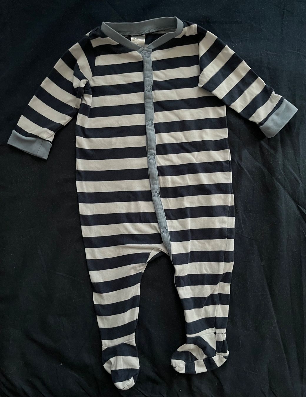 H&M Pigiama & Simili: Pyjama, Grösse 62 – Usato da Triboltingen venduto da zimtsterndli5