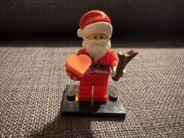 LEGO - Minifigur - City - Weihnachtsmann