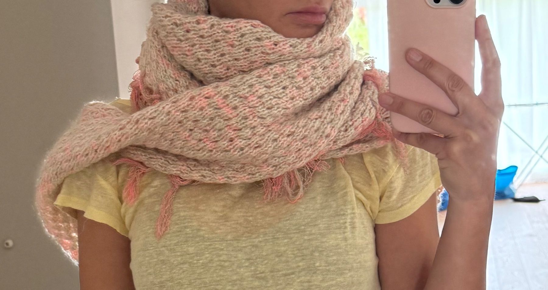 Foulards, Tücher & Schals: Winter Halstuch Schal – Gebraucht aus Richterswil von KAYLEIGH_77 3