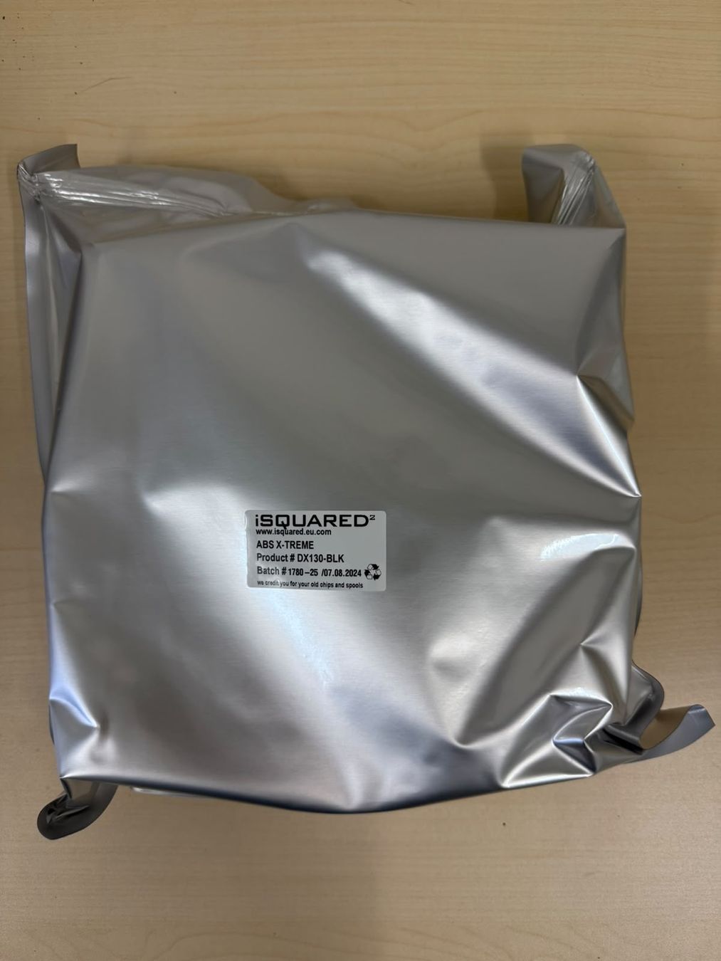 3D Drucker: 3D Drucker Isquared Stratasys Spule mit Chip – Neu und originalverpackt aus St. Margrethen SG von CNC-Tech