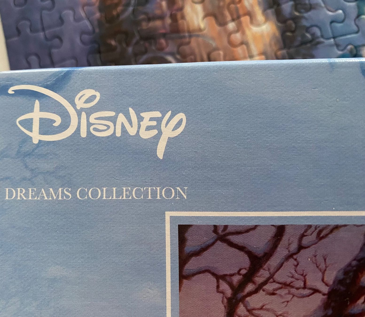 Disney Puzzle: Schmidt Puzzle Disney, 1000 Teile, Neu – Nuovo (secondo la descrizione) da Bözberg venduto da RosmarieOb 3