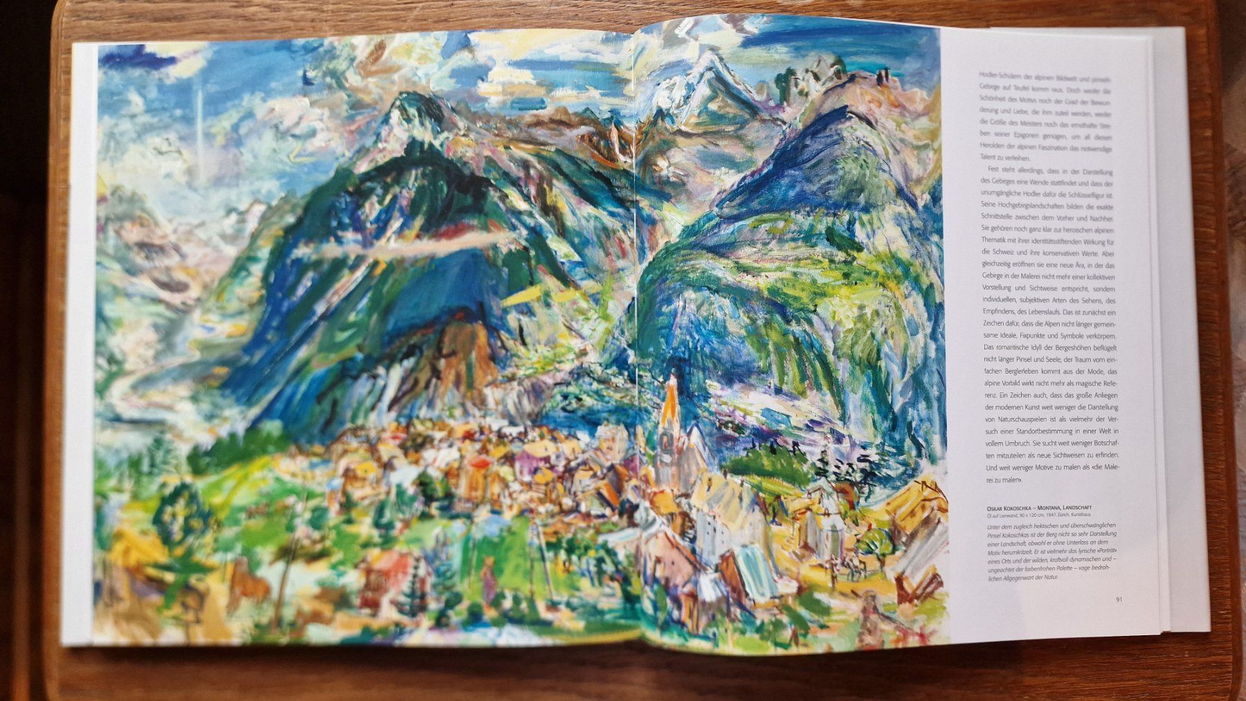 Libri: Schweizer Alpen  -  500 Jahre Malerei – Usato da Röthenbach i. E. venduto da Heureka5 3