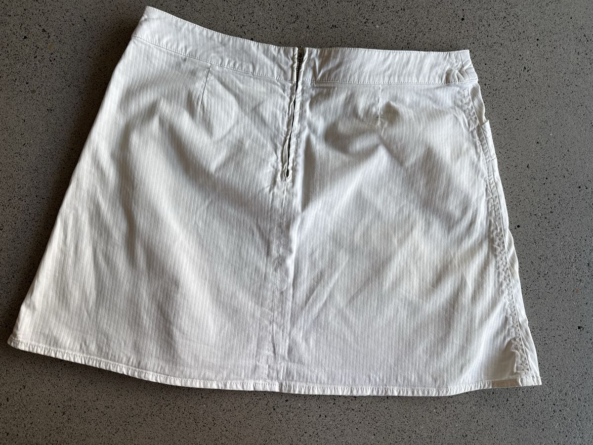 Dolce & Gabbana Gonne: Dolce & Gabbana Rock, weiss, Gr. 38 – Usato da Richterswil venduto da Solemare47Nicole 2