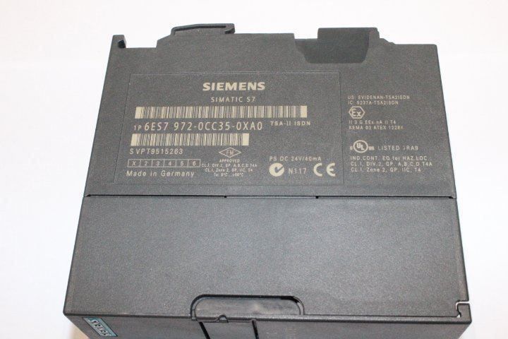 Siemens Unità & Adattatore: Siemens ISDN Terminaladapter – Usato da Balsthal venduto da mtwd 2